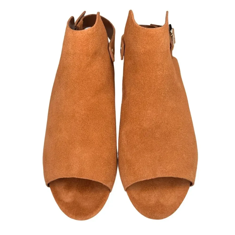 SCHUTZ velina suede